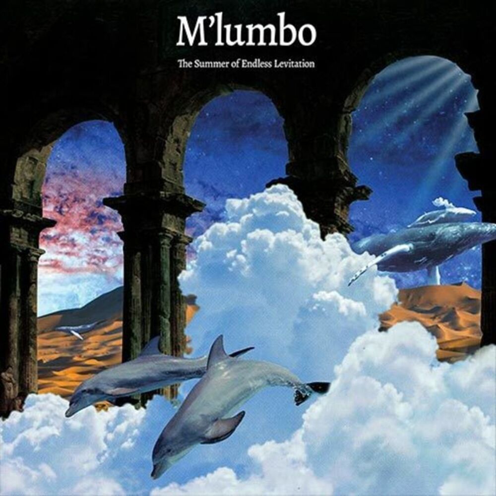 M'lumbo - The Summer Of Endless Levitation  LP LP